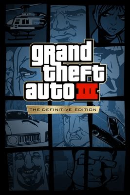 gta 3 definitive edition|Grand Theft Auto III – The Definitive Edition on Steam.